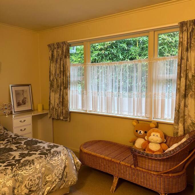Peaceful Green Bay Charmer Auckland Extérieur photo