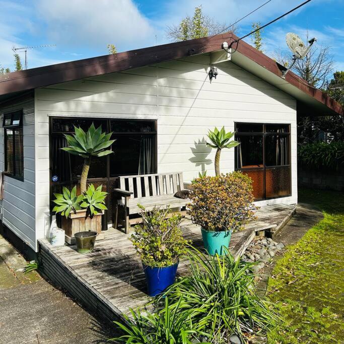 Peaceful Green Bay Charmer Auckland Extérieur photo